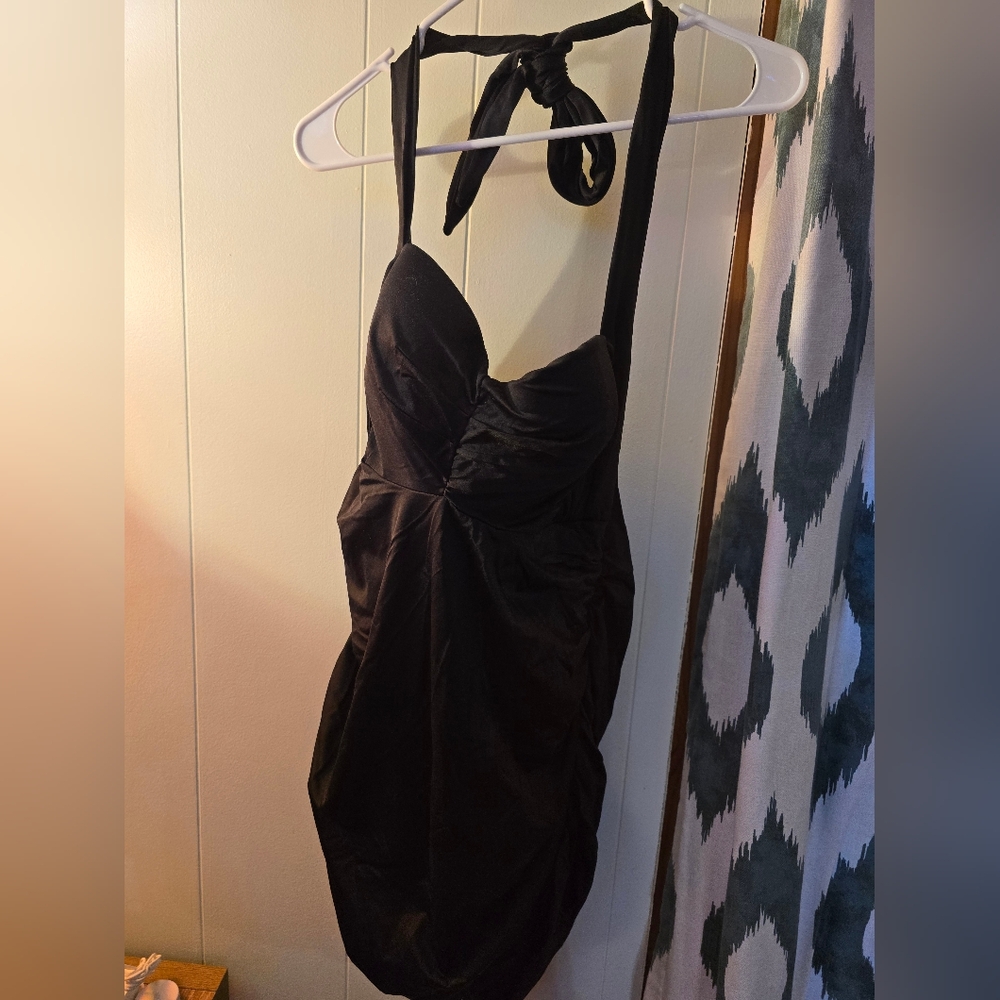 Cacique Black Swimwear